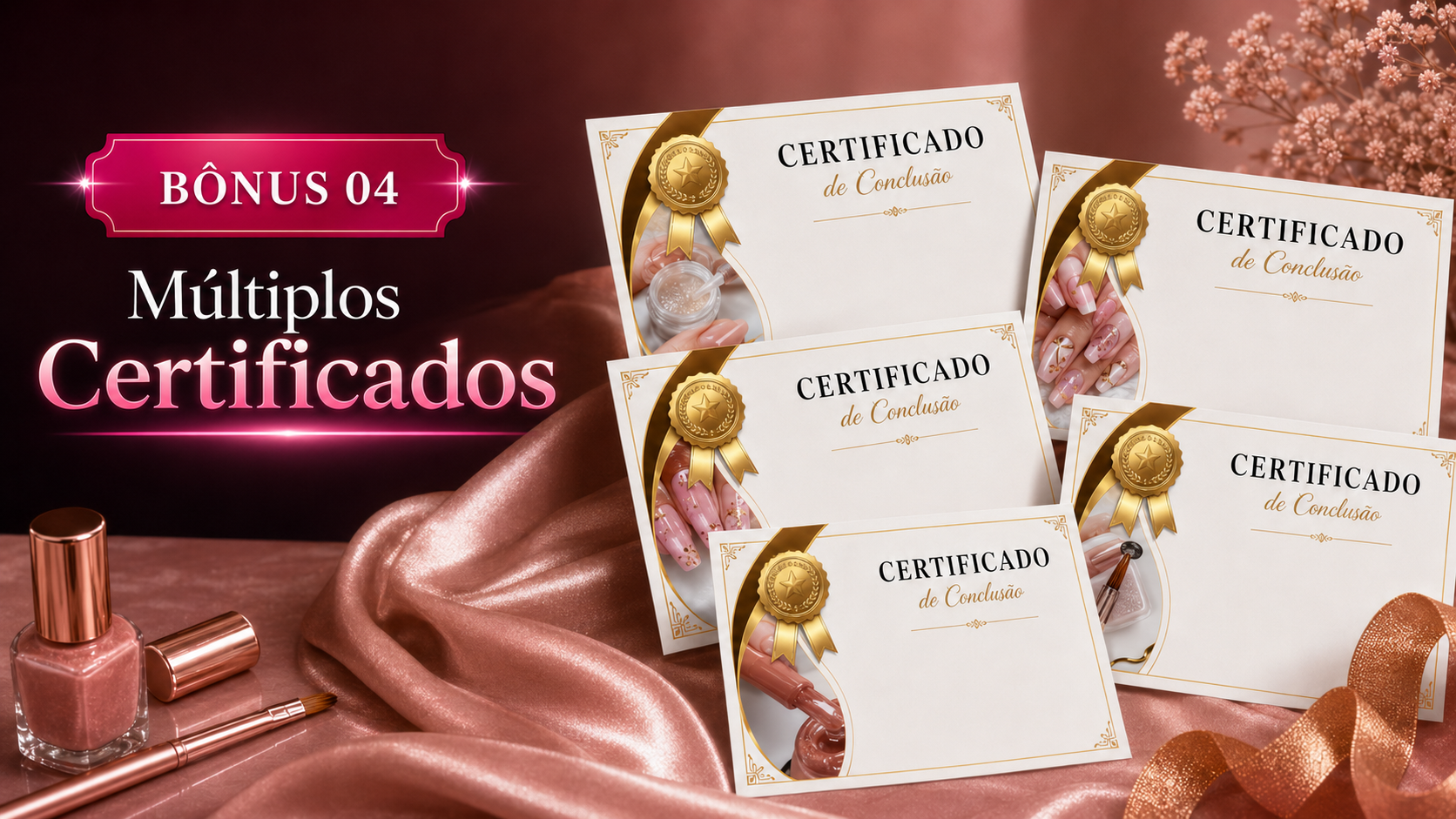 Bônus 4 - Múltiplos Certificados