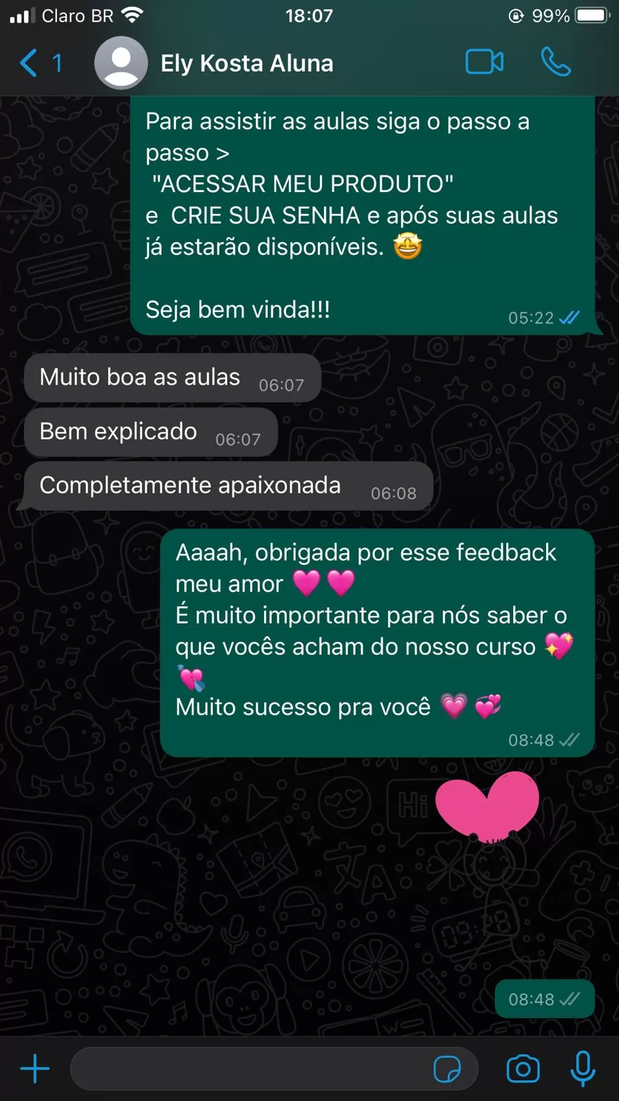 Depoimento 1