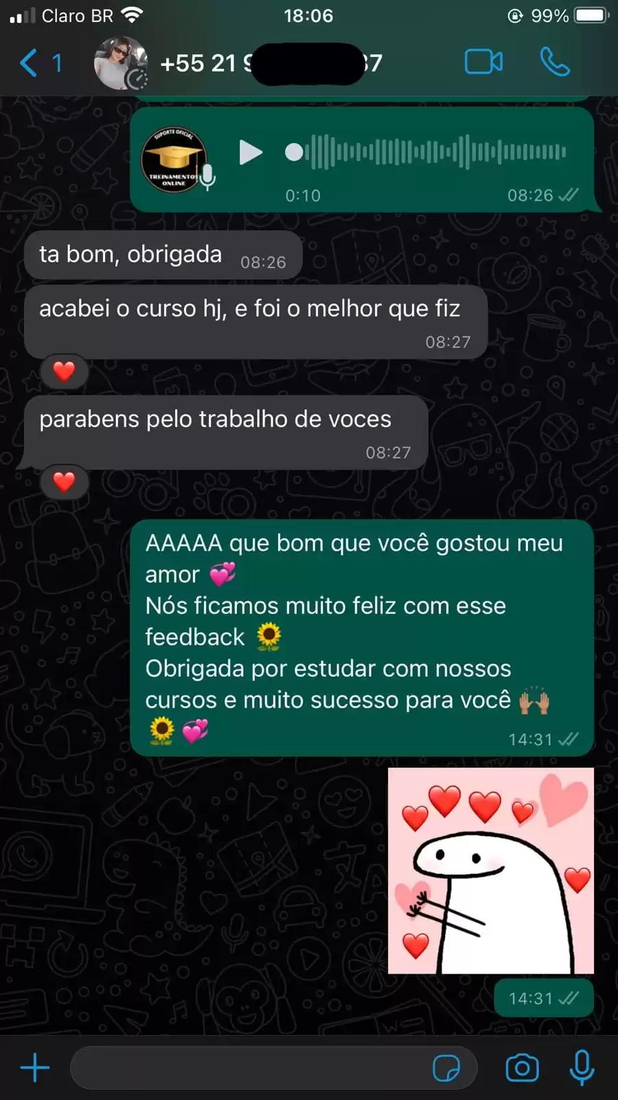 Depoimento 2
